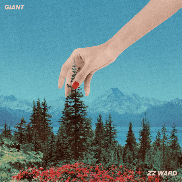 Giant cover art