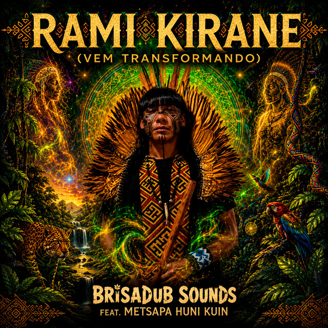 Rami Kirane (Vem Transformando)