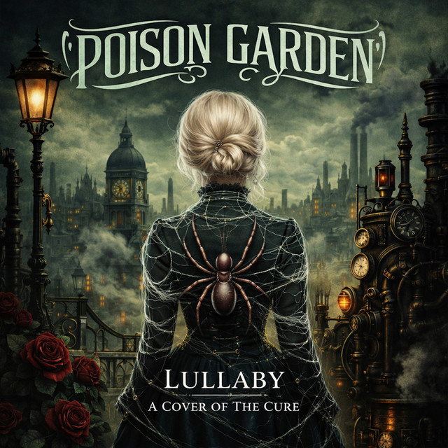 Lullaby (A Cover of The Cure)