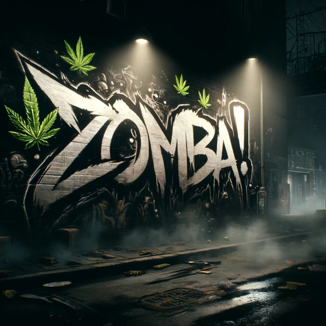ZOMBA! cover art