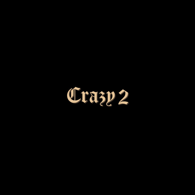 Crazy2 cover art