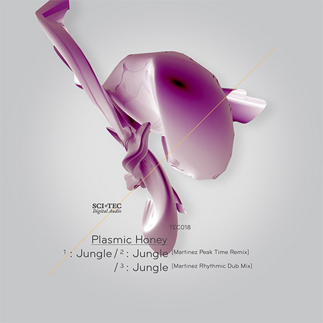 Jungle cover art