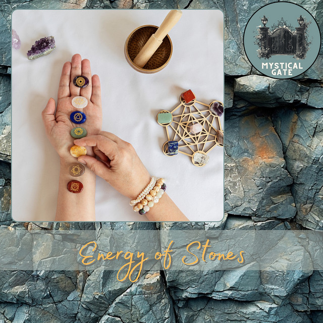 Home Protection Amulets with Calming Sound Bowl cover art