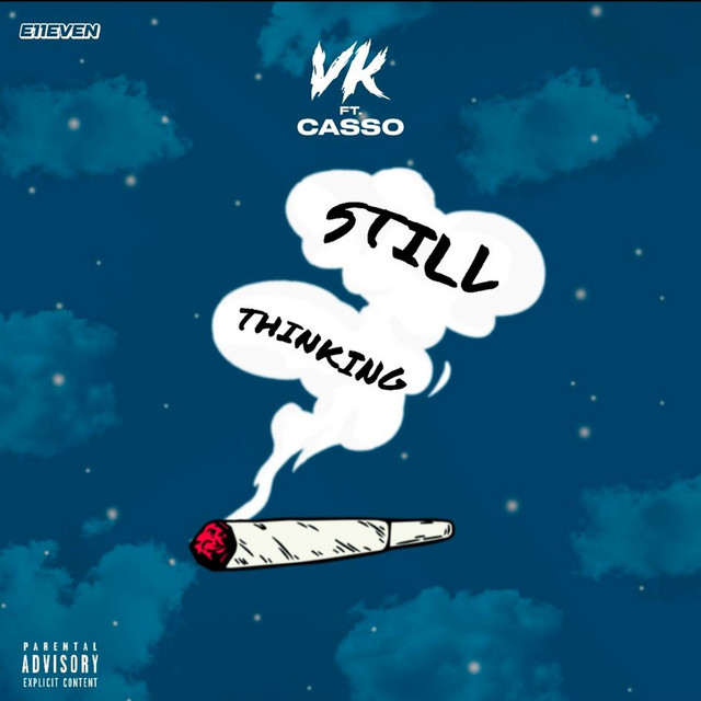 Still Thinking cover art