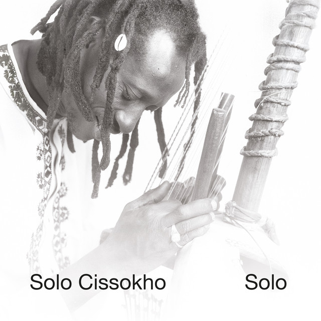 Solo cover art