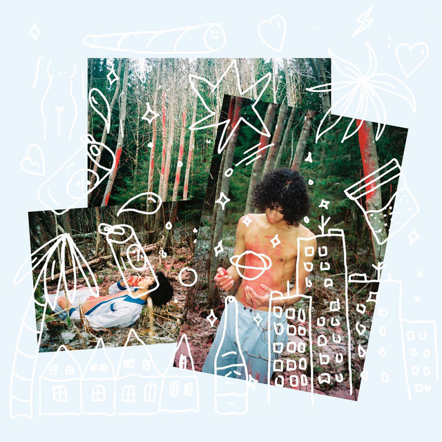 Baby eg har et problem cover art