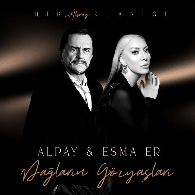 Dağların Gözyaşları (Bir Alpay Klasiği) cover