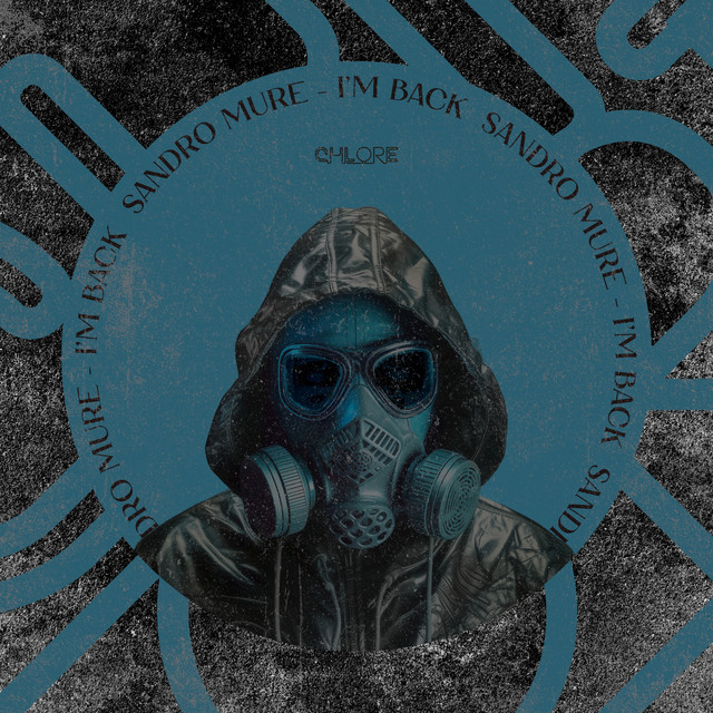 I´m Back album art