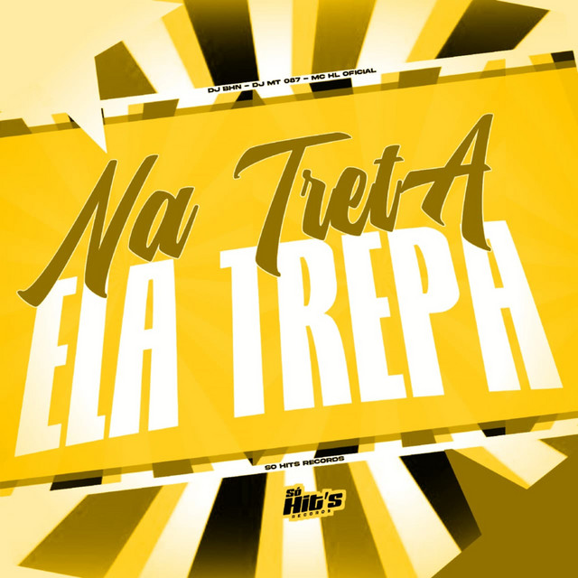 Na Treta Ela Trepa