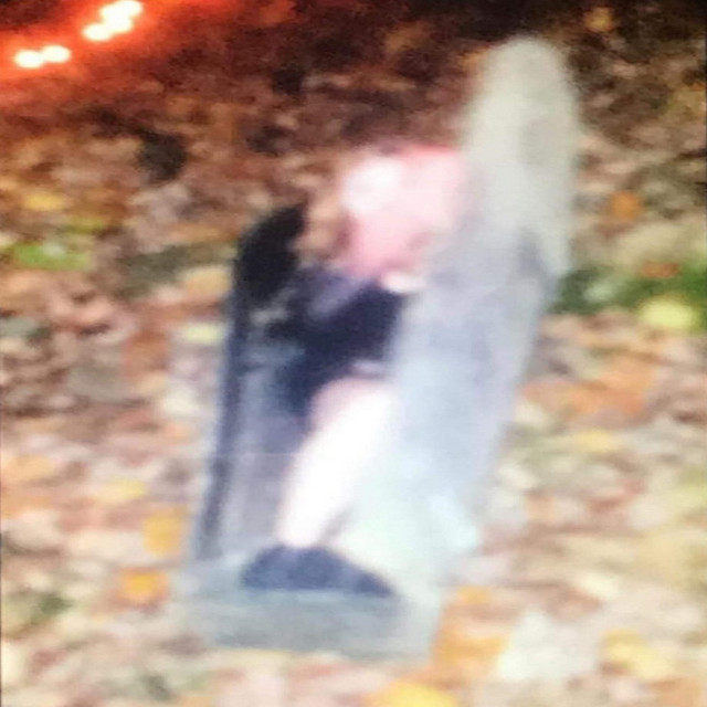 summer funeral cover art