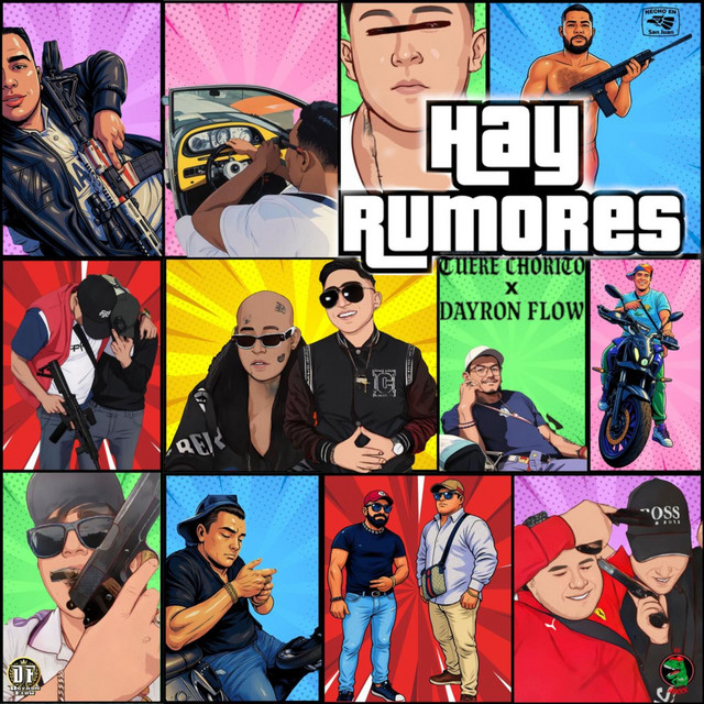 "Hay Rumores"