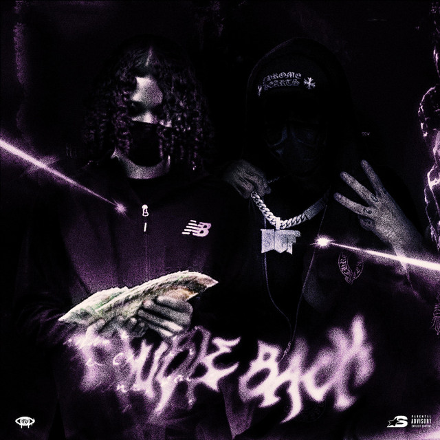 Double Back cover art