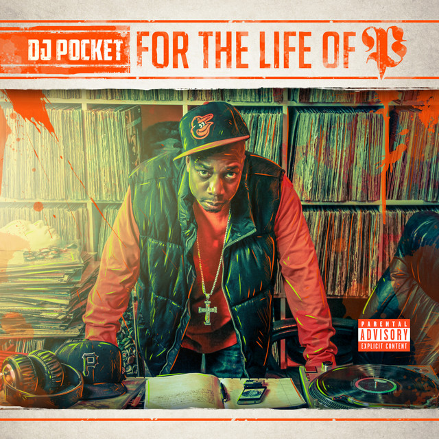 For the Life of P cover art