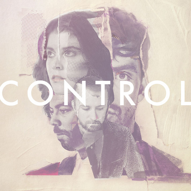 Control cover art