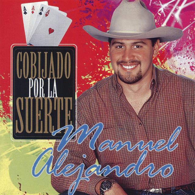 Cobijado por la Suerte cover art