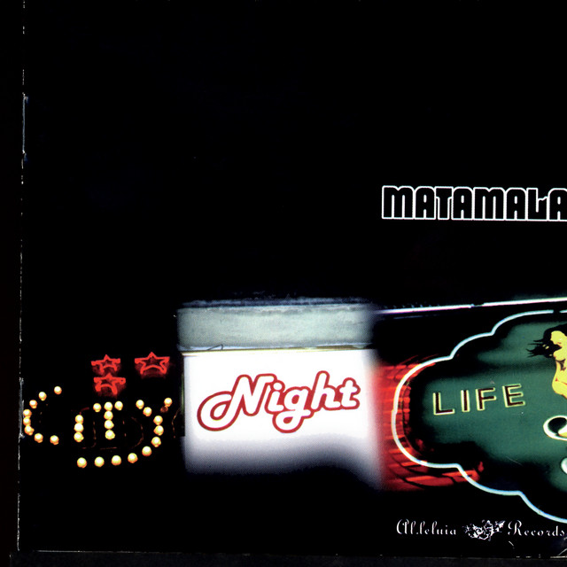 City night life cover art