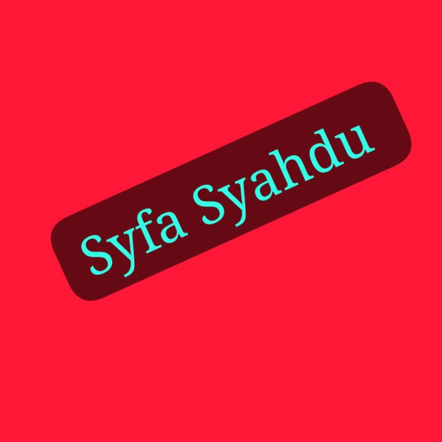 Syfa Syahdu