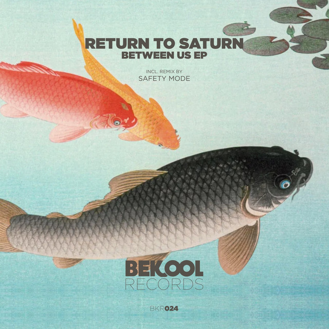 Between Us album art