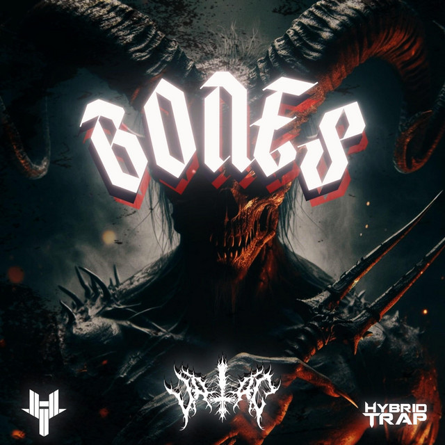 BONES cover art