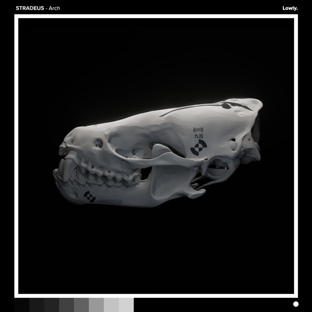 Arch cover art