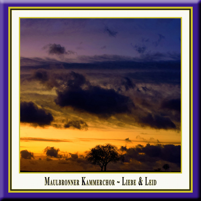 Liebe und Leid (Love & Sorrow) cover art