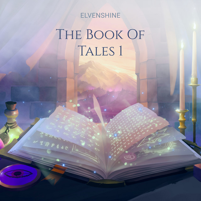 The Book Of Tales 1 cover art