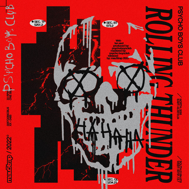 Rolling Thunder cover art