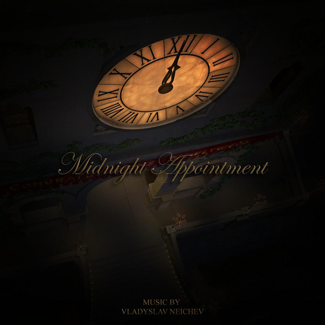Обкладинка: Midnight Appointment — Vladyslav Neichev