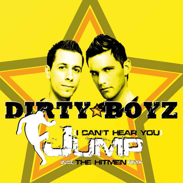 Jump (I Cant Hear You) - Secret Layor Electro Mix cover art