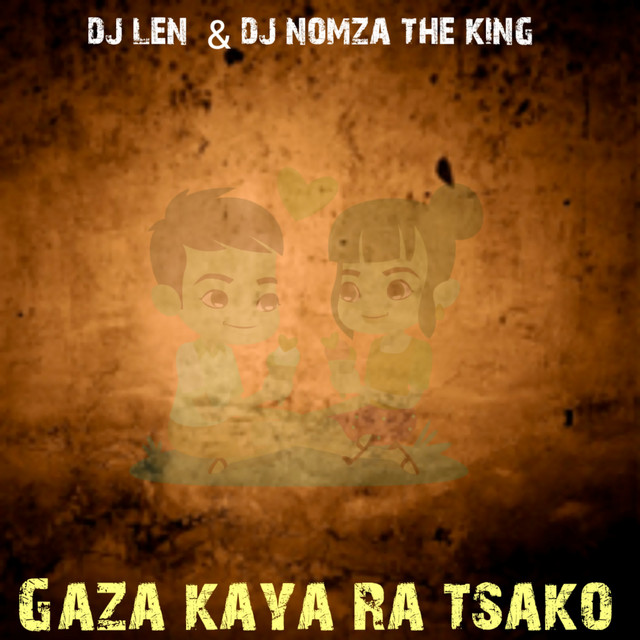 Gaza Kaya Ra Tsako cover art