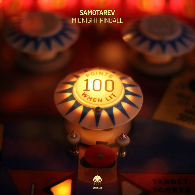 Midnight Pinball cover art