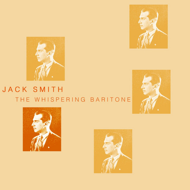 The Whispering Baritone cover art