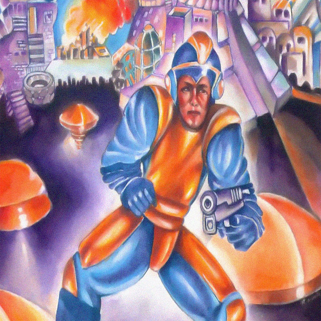 SEQUINS/RWR cover art