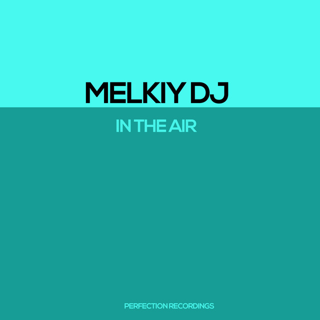 In The Air - Maximus Leads Remix cover art