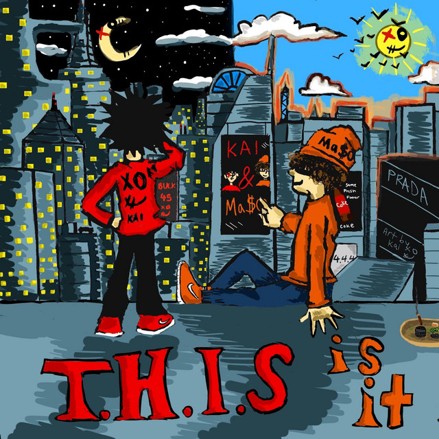 This is it - EP by Kid Kai | Spotify