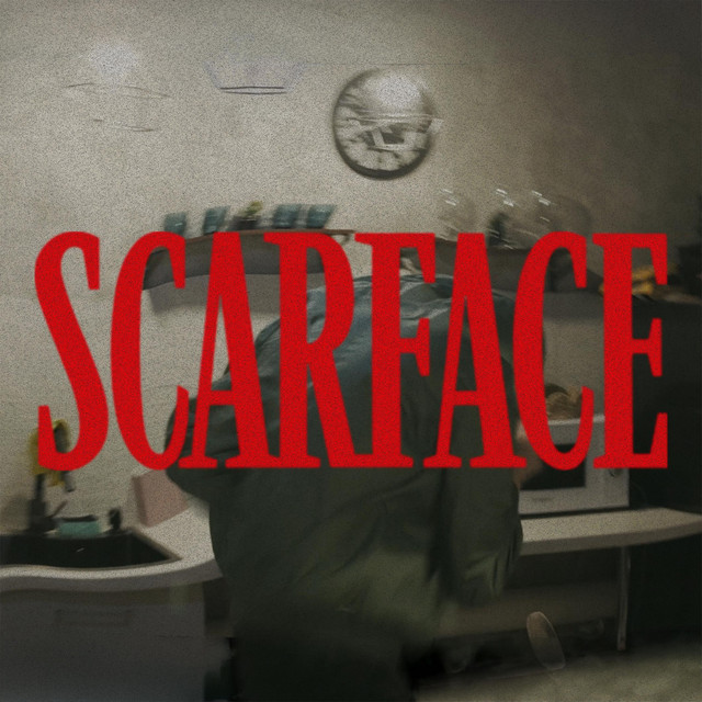 Cover art: SCARFACE — PLIZKILLME