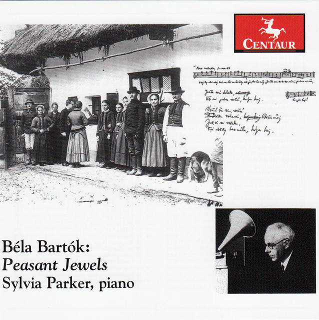 Bartók: Peasant Jewels
