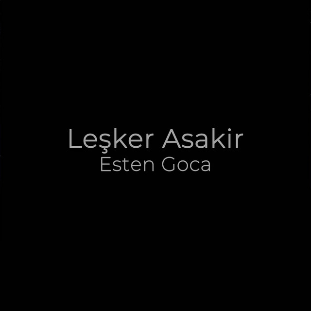 Esten Goca cover art
