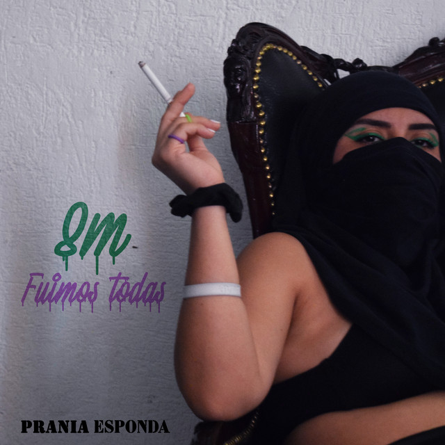 8M Fuimos Todas cover art