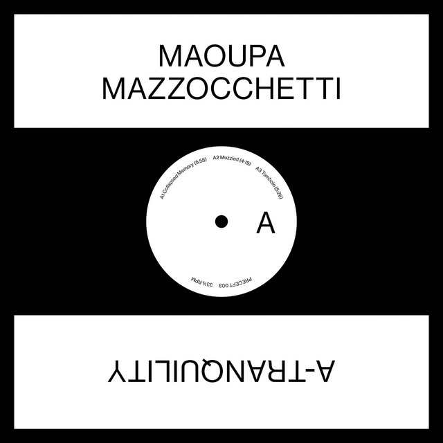 A-Tranquility cover art