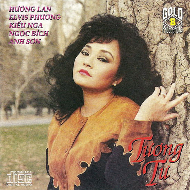 Tương Tư cover art