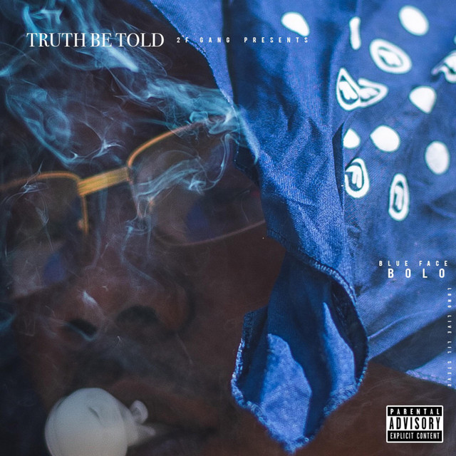 Truth Be Told cover art