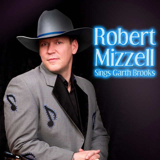 Robert Mizzell Sing Garth Brooks cover