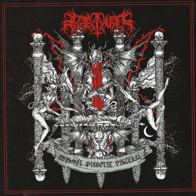 Abysmal Diabolic Visceral (ADV) cover
