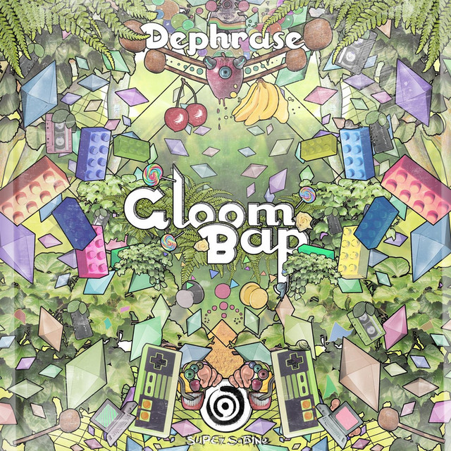 Gloom Bap cover