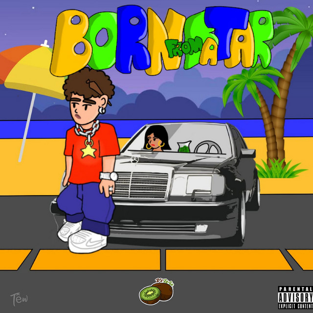 Born From a Star cover art
