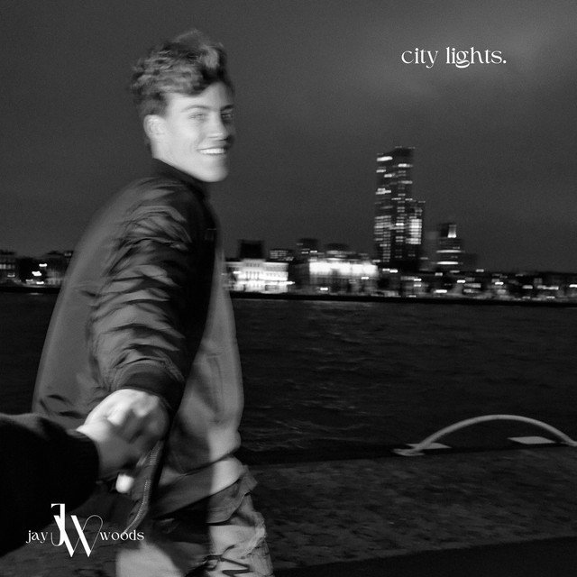 city lights