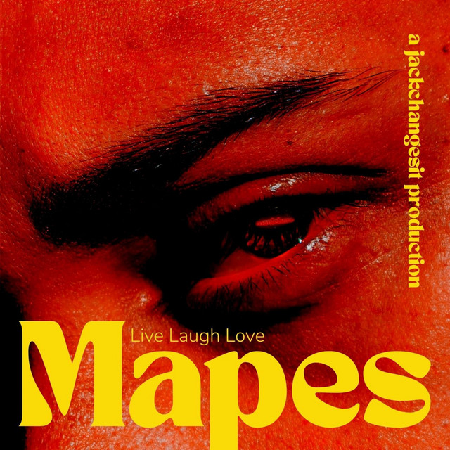 Mapes cover art