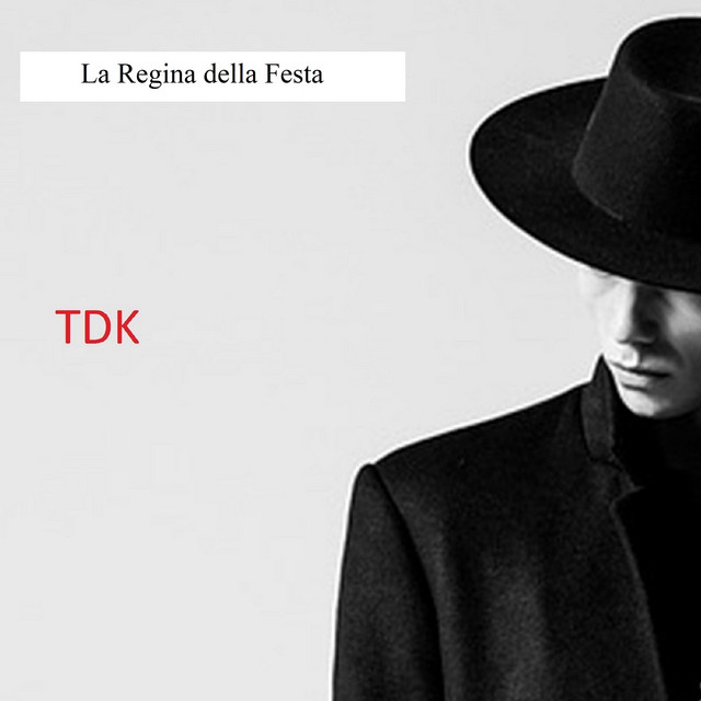 La Regina della Festa cover