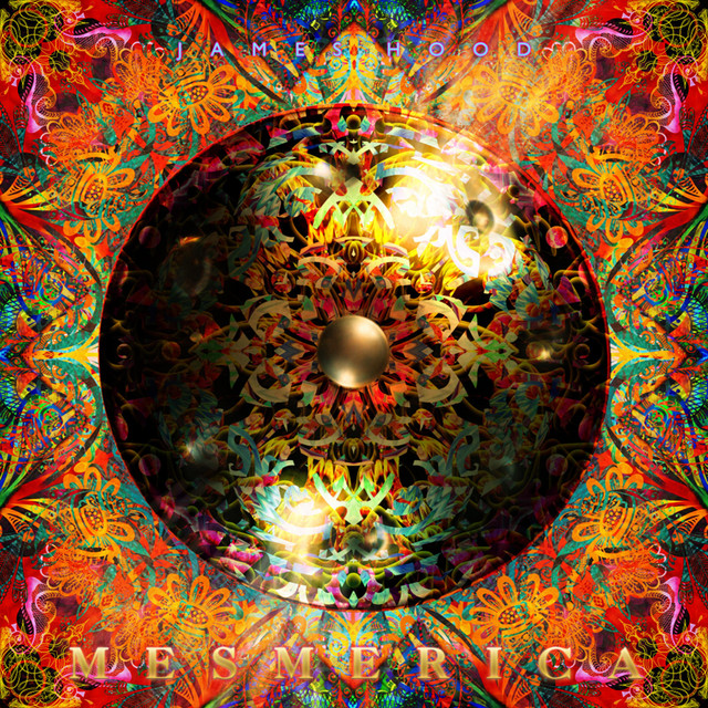 Mesmerica cover art